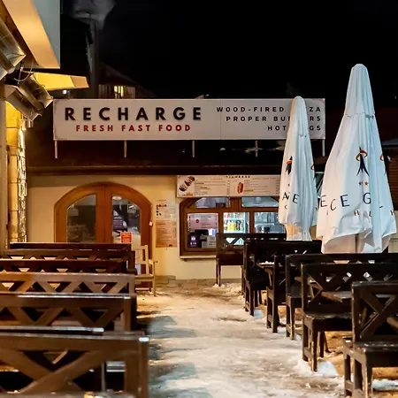 아이스 앤젤스 호텔 4*