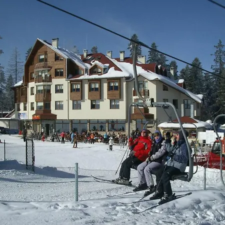 Ice Angels Hotel Borovets