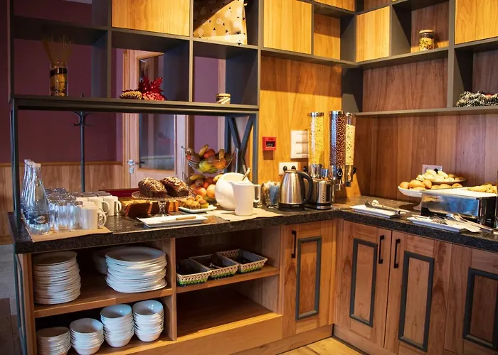 ледени ангели Хотел