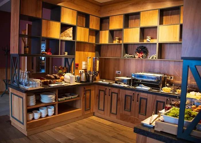 Ice Angels 4* Borowec