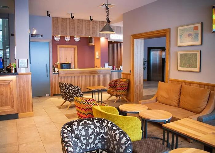 ледени ангели Хотел