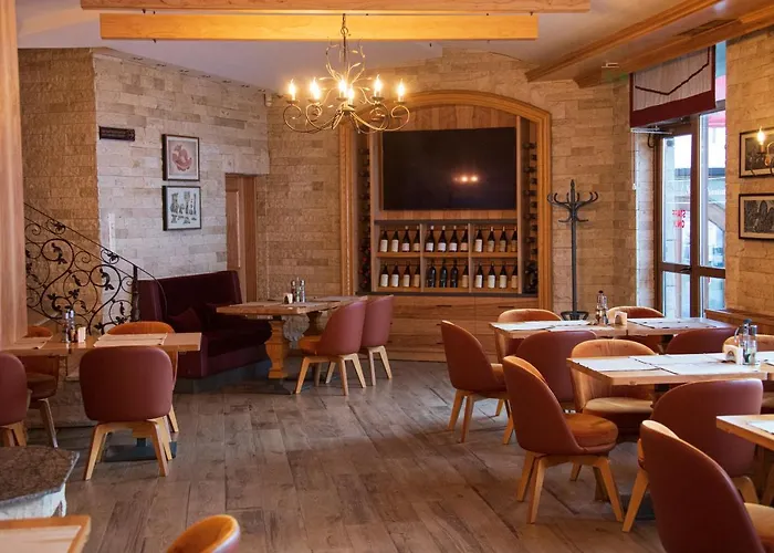 Хотел ледени ангели 4*