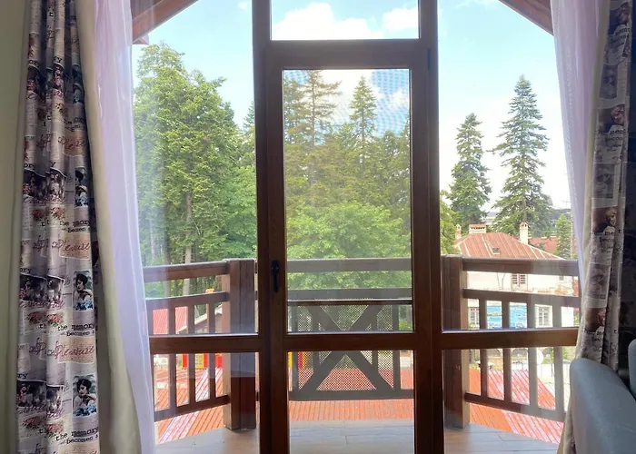 Хотел ледени ангели 4*