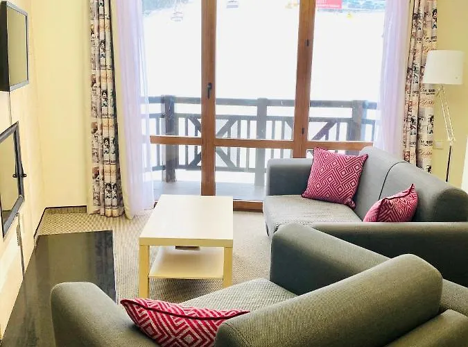 ледени ангели Хотел Боровец