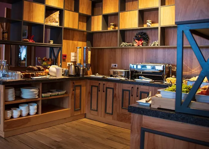 ледени ангели Хотел