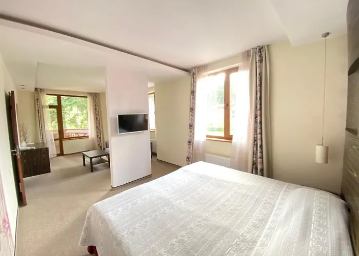 ледени ангели 4* Боровец