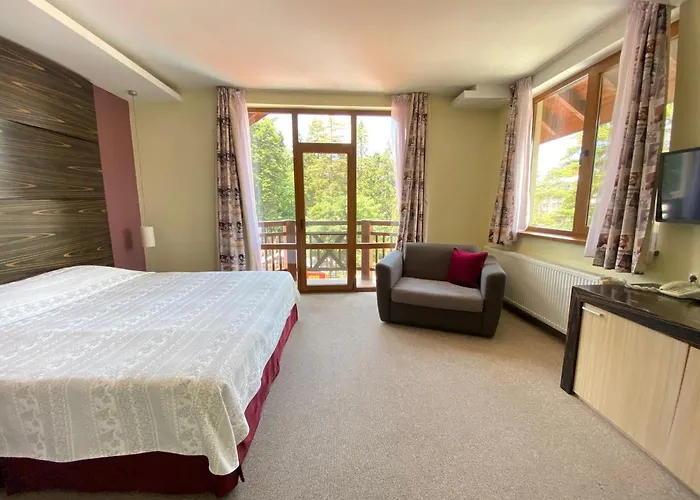 ледени ангели Хотел