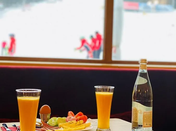 ледени ангели Хотел 4*