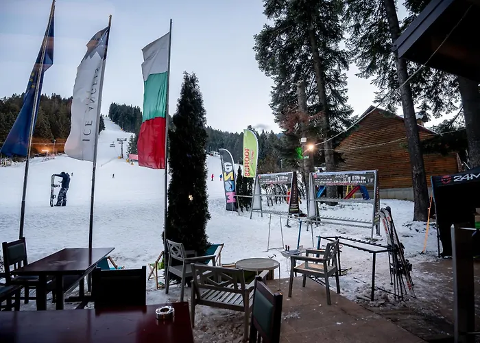 Хотел ледени ангели