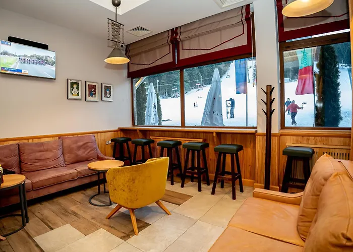 Хотел ледени ангели 4*