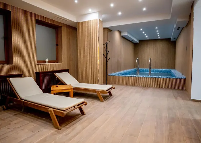 Ice Angels Hotel Borowec