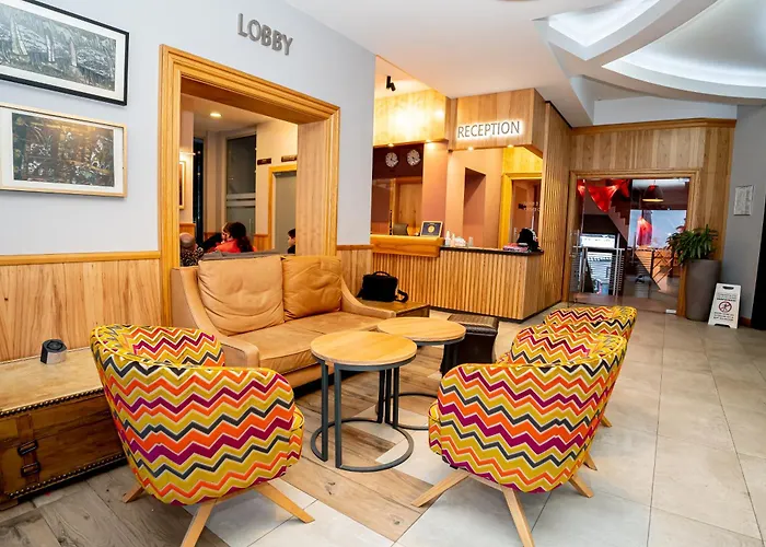 ледени ангели Хотел