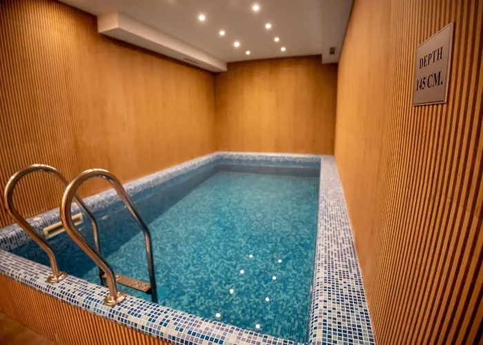 ледени ангели Хотел Боровец