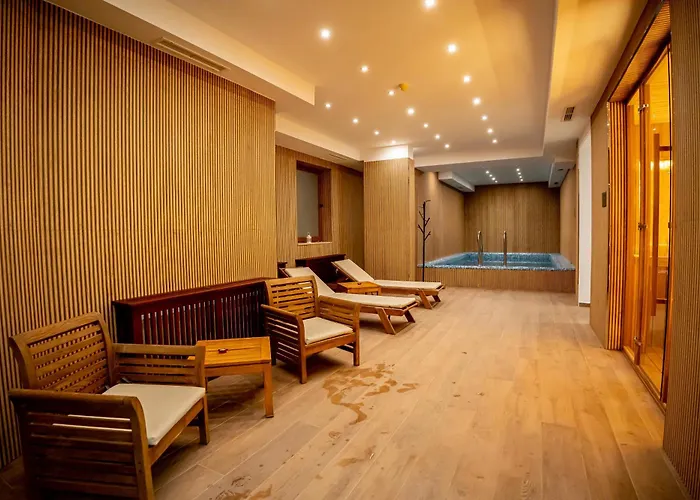 Хотел ледени ангели Боровец