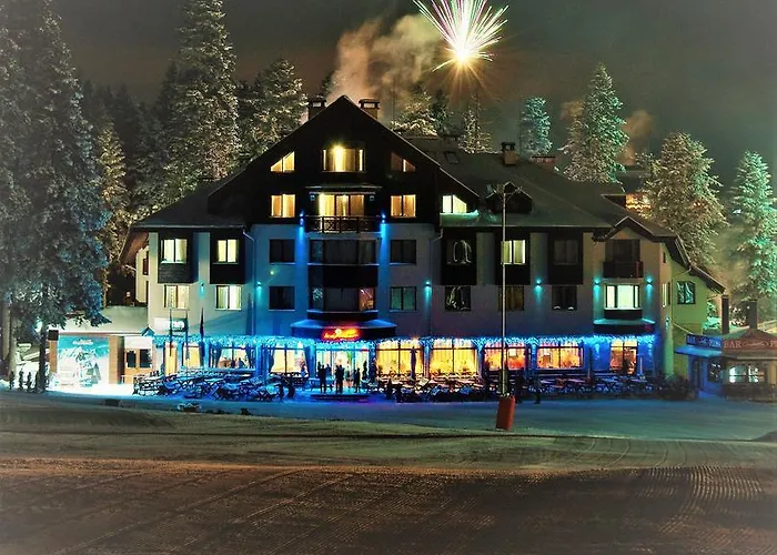 Хотел ледени ангели 4*