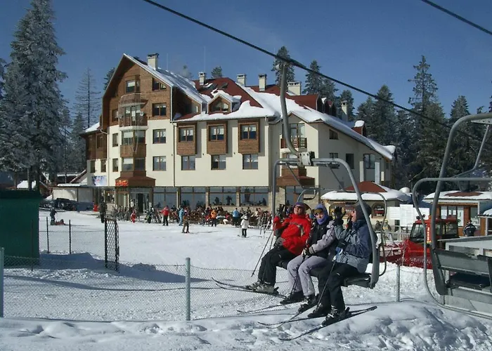 Ice Angels Hotel Borowec