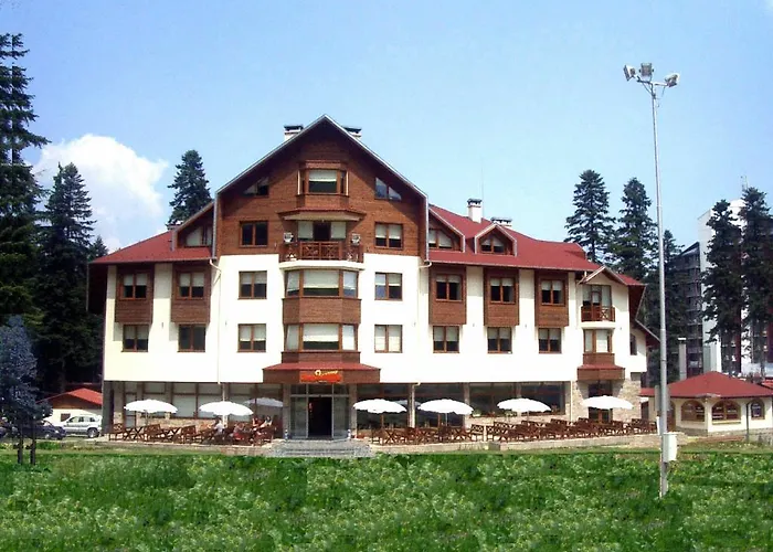 ледени ангели Боровец