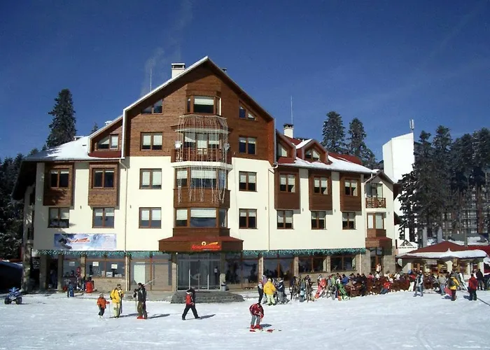 ледени ангели Хотел 4*