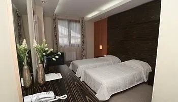 Hotel Ice Angels Borowec