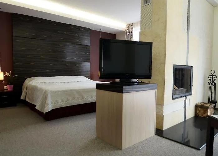 Hotel Ice Angels Borowec