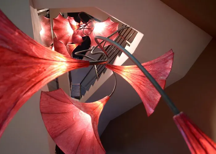 ледени ангели Хотел